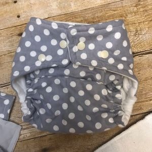 Accessories - Gray Gender Neutral Cloth Diaper Accessories - Gray Gender Neutral Cloth Diaper